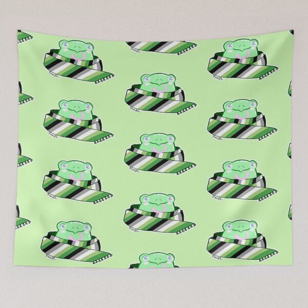 Item preview, Aro Frog designed and sold by Frigg-The-Frog-.