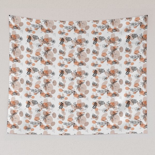 Item preview, SUMMER PATTERN DUSKY  designed and sold by chaayasartsy.