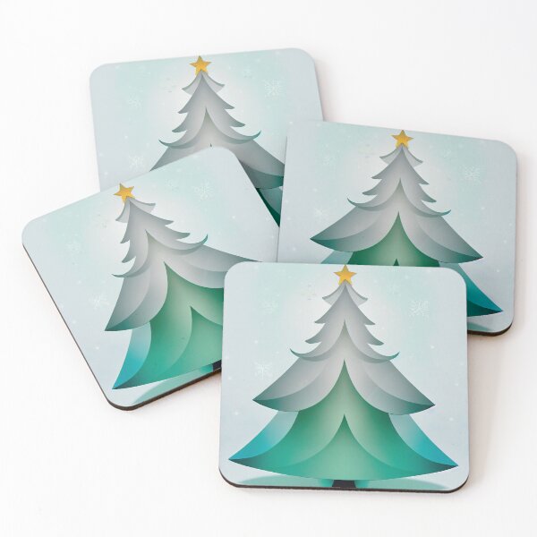 Item preview, a paper cut christmas tree with a star on top designed and sold by DesignAtYO.