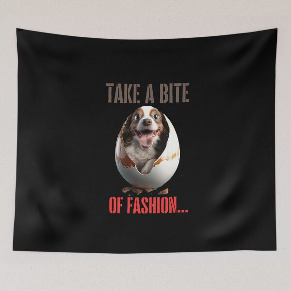 Item preview, Take a bite of fashion designed and sold by NithaelDesign.