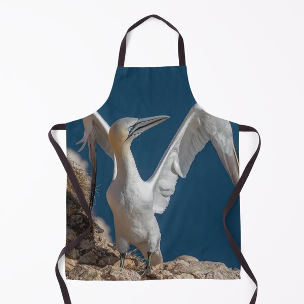 Item preview, Northern Gannet designed and sold by AliMarleyPhoto.