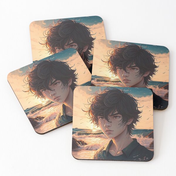 Item preview, Nice boy on the beach in Bali designed and sold by kyoungwon Woo.