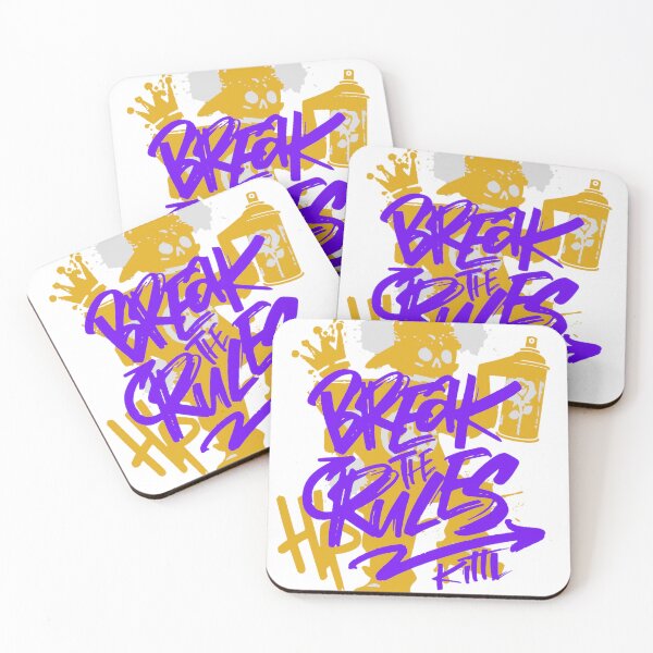 Item preview, Break the rules designed and sold by World of Joy.