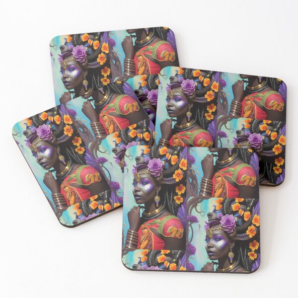 Item preview, Jungle Children 54 designed and sold by BlueOctopus1878.