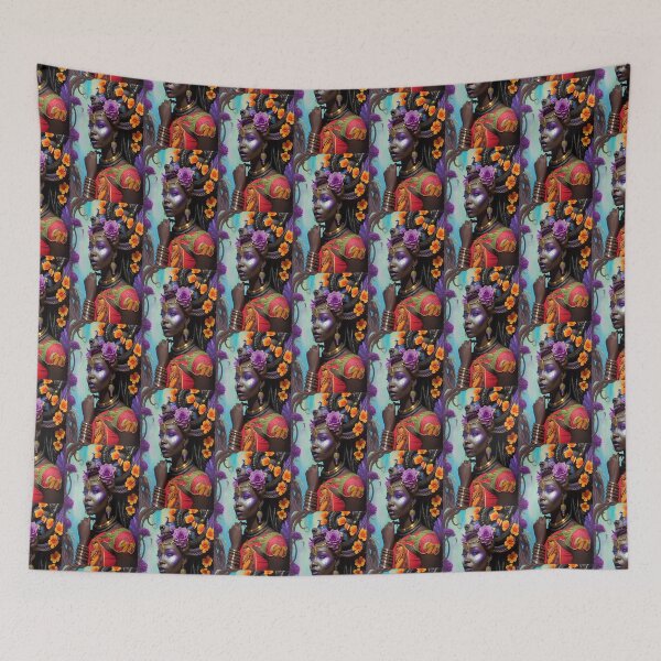 Item preview, Jungle Children 54 designed and sold by BlueOctopus1878.
