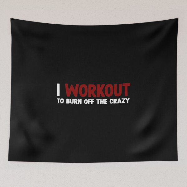 Item preview, Fitness fun quote designed and sold by DopeDesign111.