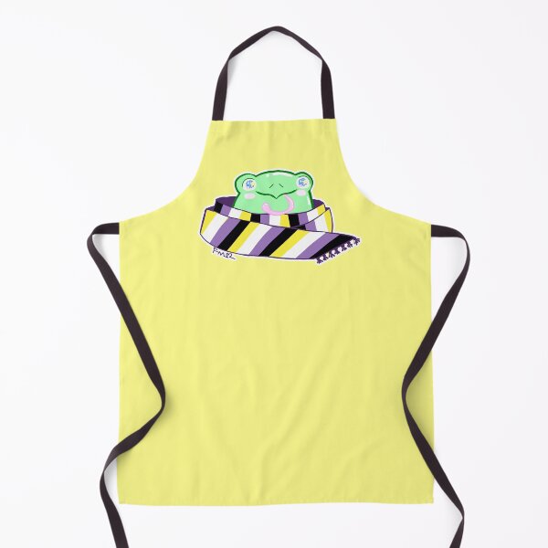 Item preview, Enby Frog designed and sold by Frigg-The-Frog-.
