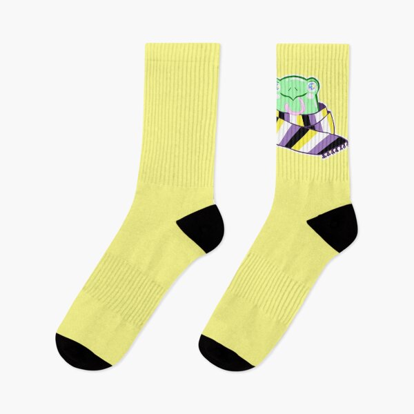 Item preview, Enby Frog designed and sold by Frigg-The-Frog-.