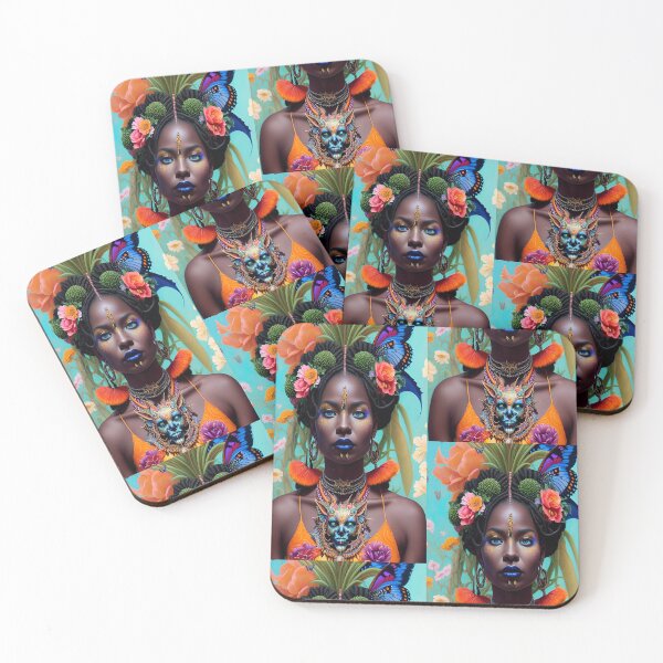 Item preview, Jungle Children 56 designed and sold by BlueOctopus1878.