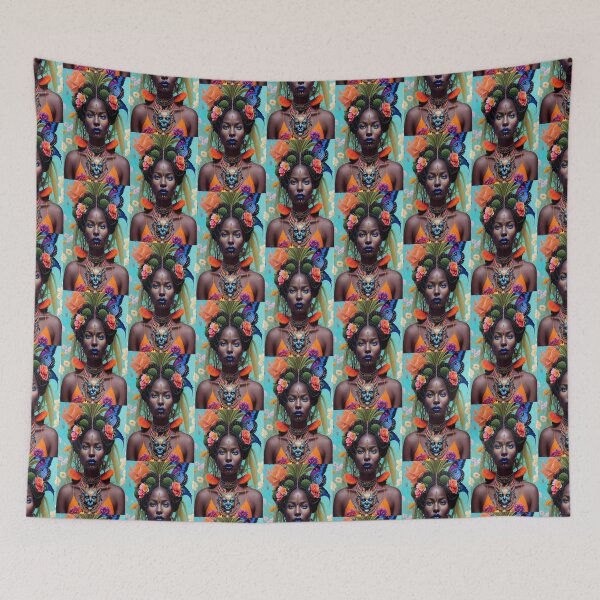 Item preview, Jungle Children 56 designed and sold by BlueOctopus1878.