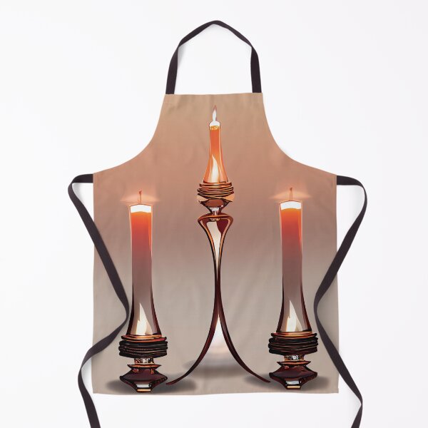 Artikelvorschau, a candle holder with two candles in it entworfen und verkauft von DesignAtYO.