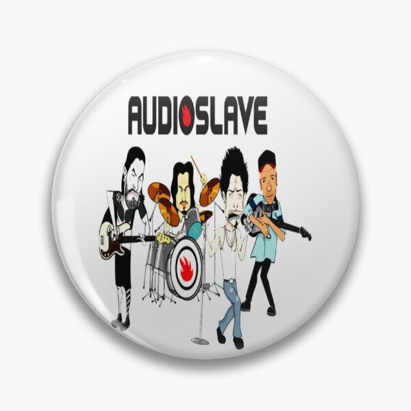 Item preview, audioslave Gifts For Fan Rage Against Rock Band The Machine Day designed and sold by EarleneParisian.