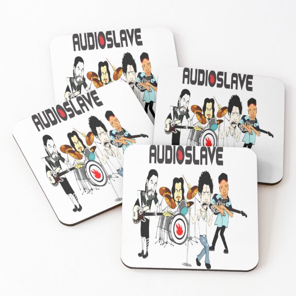 Item preview, audioslave Gifts For Fan Rage Against Rock Band The Machine Day designed and sold by EarleneParisian.