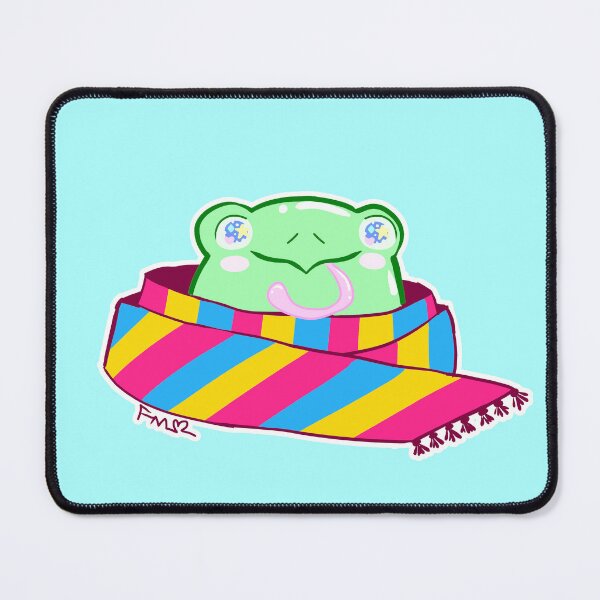 Item preview, Pan Frog designed and sold by Frigg-The-Frog-.