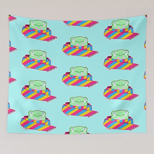 Item preview, Pan Frog designed and sold by Frigg-The-Frog-.