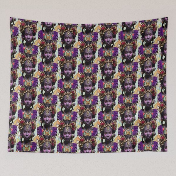 Item preview, Jungle Children 57 designed and sold by BlueOctopus1878.