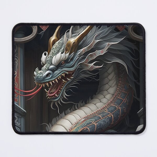Item preview, Dragon in the Temple designed and sold by aliali7046.