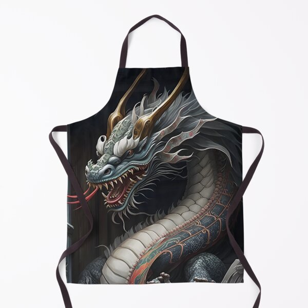 Item preview, Dragon in the Temple designed and sold by aliali7046.