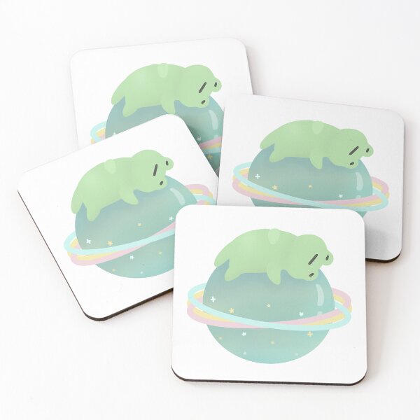 Item preview, Lazy Space Frog (Space Frog Series) designed and sold by callistauhu.