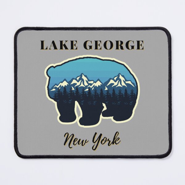 Item preview, Lake George New York designed and sold by TowTees.