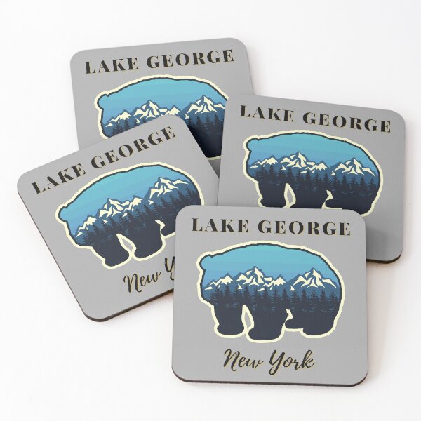 Item preview, Lake George New York designed and sold by TowTees.