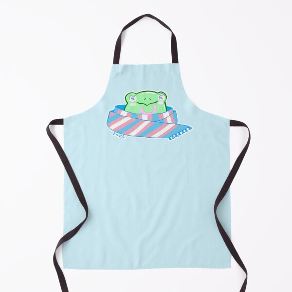 Item preview, Trans Frog designed and sold by Frigg-The-Frog-.
