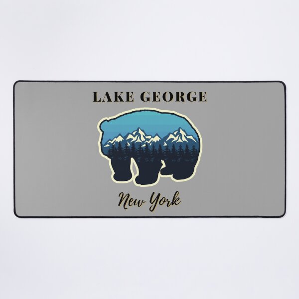 Item preview, Lake George New York designed and sold by TowTees.