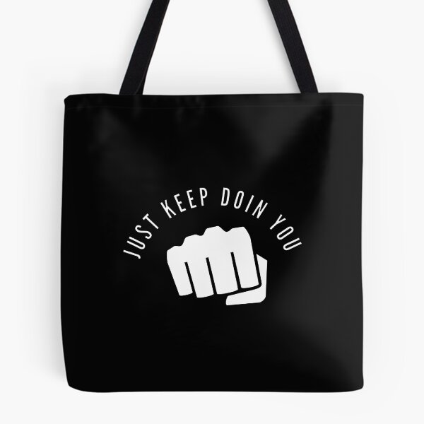 Item preview, Just keep doin you  designed and sold by sirilakk.