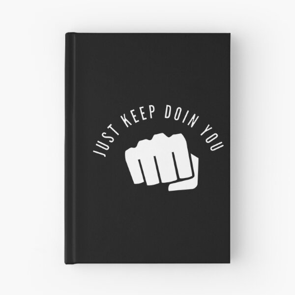 Item preview, Just keep doin you  designed and sold by sirilakk.