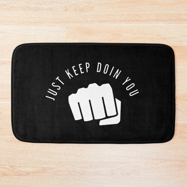 Item preview, Just keep doin you  designed and sold by sirilakk.