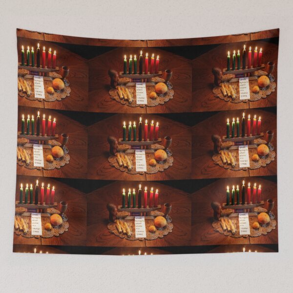 Item preview, Keeping Kwanzaa designed and sold by heatherfriedman.