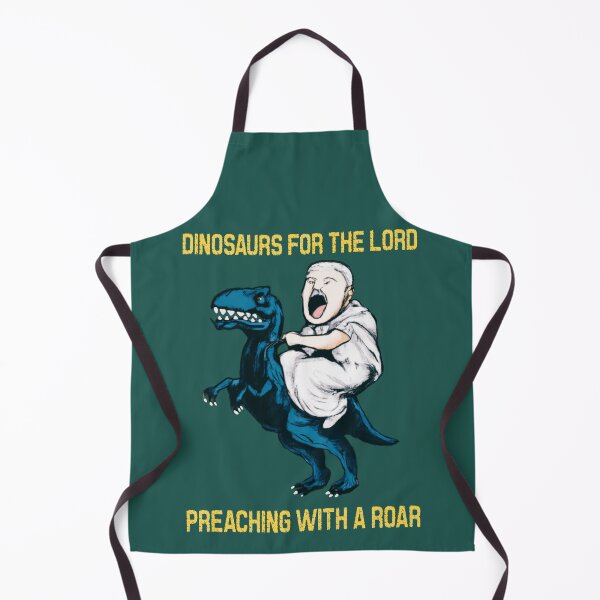 Item preview, Dinosaurs for the lord preaching with a roar  designed and sold by SidTastic .