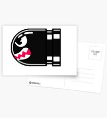 BULLET Postcards