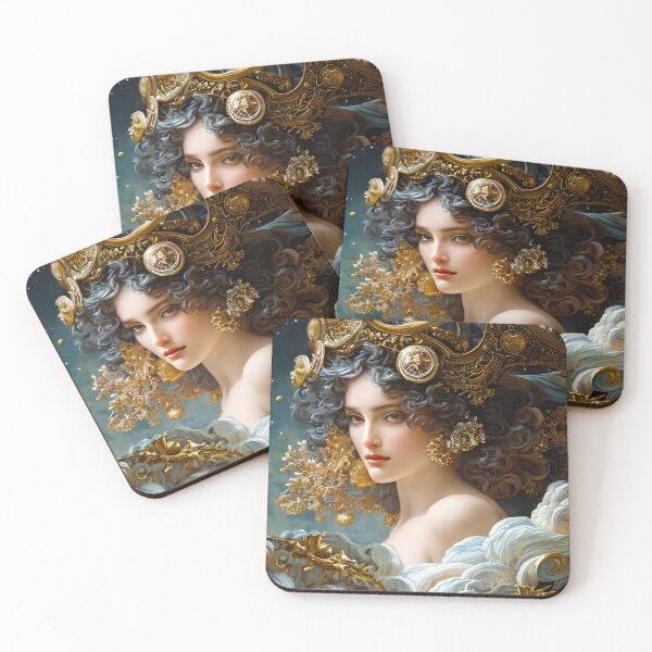 Item preview, Goddess Jupiter in Rococo Style designed and sold by William A. McCarthy.