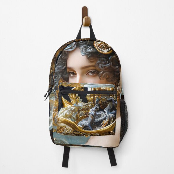 Item preview, Goddess Jupiter in Rococo Style designed and sold by William A. McCarthy.