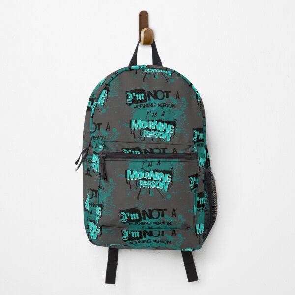 Item preview, Im not a morning person  designed and sold by Depressed-Bunny.