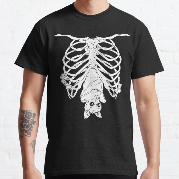 Cute Bat Shirt, Wicca and Witchcraft Classic T-Shirt