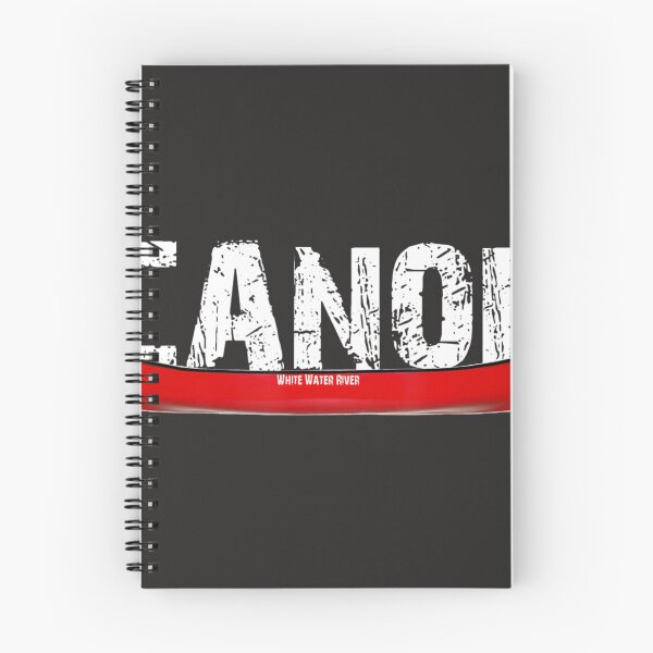 Item preview, Distressed Canoe Camping Gifts Outdoor T-Shirt designed and sold by ivnizakiriz.