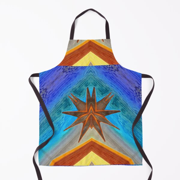 Item preview, *LUMINOUS CONCERTO FOR A NINE-POINTED STAR, IN OCEAN MOON - BAHA'I SIGN - UNITY IN DIVERSITY - BAHA'I WORLD PEACE - UNIVERSAL LOVE - WORLD CITIZEN* designed and sold by Ralek.