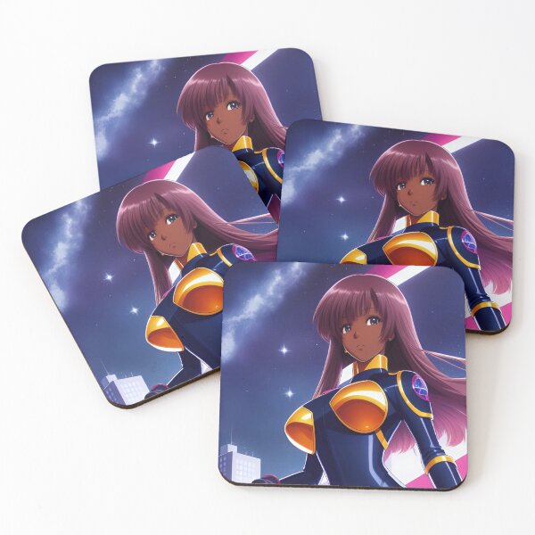 Item preview, Cosmic Dare | Black Anime Girl designed and sold by blackanimemecca.