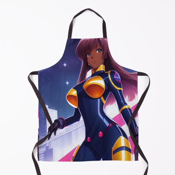 Item preview, Cosmic Dare | Black Anime Girl designed and sold by blackanimemecca.