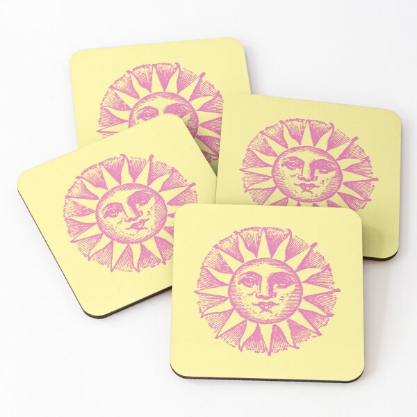 Item preview, Vintage sun drawing designed and sold by pinkyfish1010.