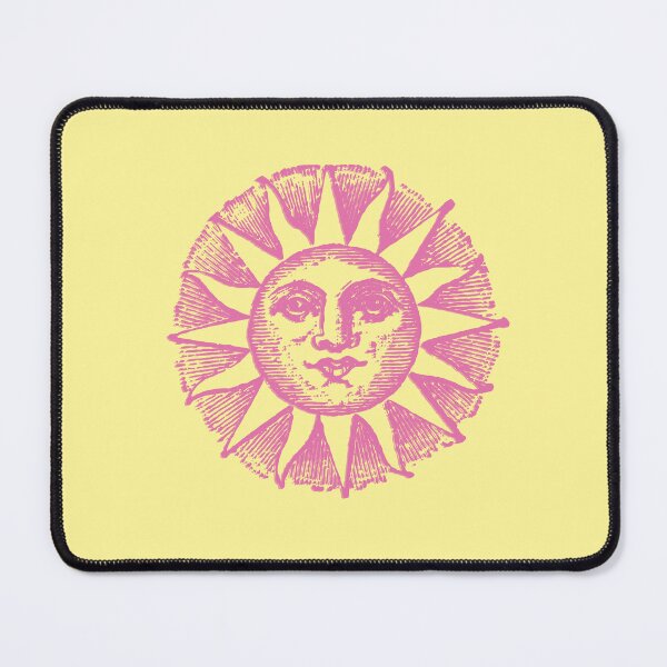 Item preview, Vintage sun drawing designed and sold by pinkyfish1010.
