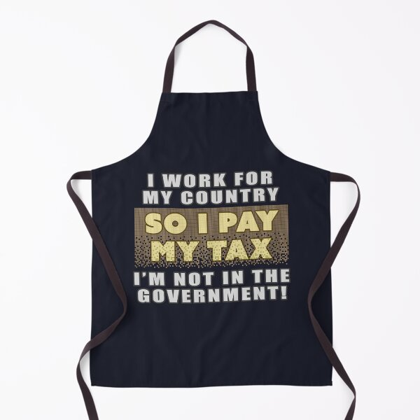 Item preview, Strike - I Pay My Tax designed and sold by Fanarchist.