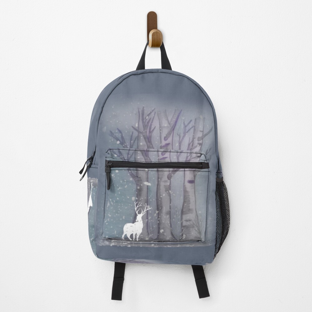 Item preview, Backpack designed and sold by Ranikhan.