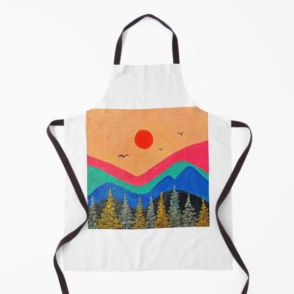 Item preview, Sunset Minimalist Design designed and sold by NajzlaArt.