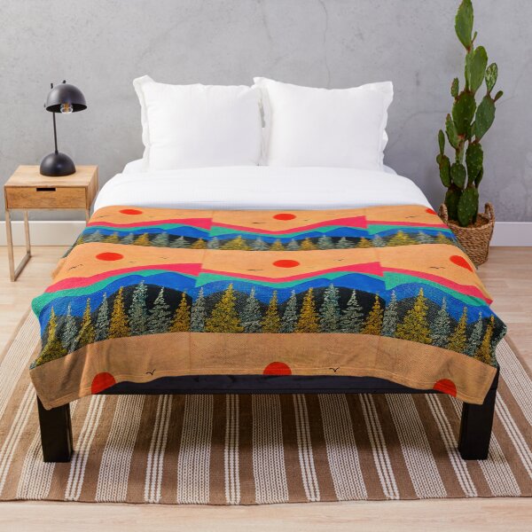 Item preview, Sunset Minimalist Design  designed and sold by NajzlaArt.