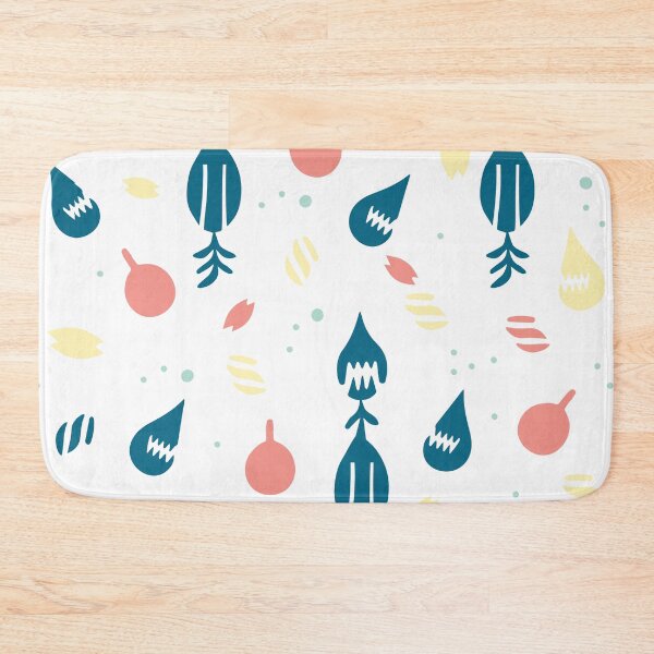 Item preview, Cute pastel with organic shapes pattern designed and sold by lkanisa.