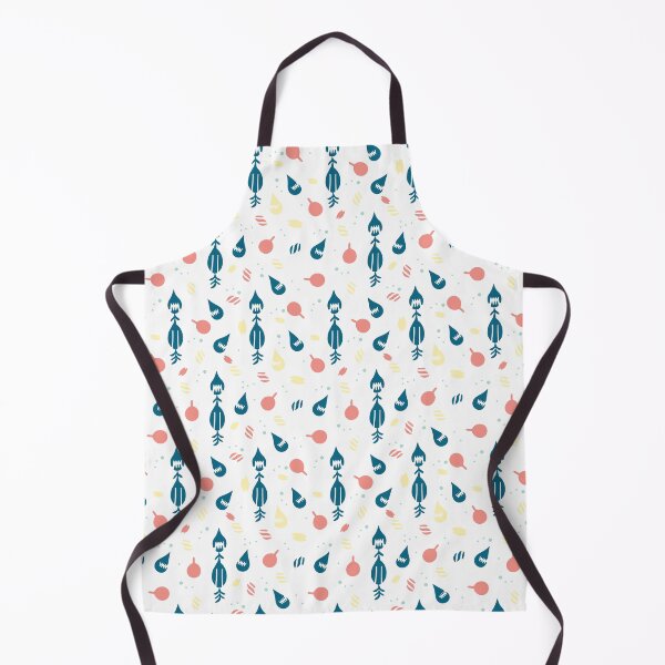 Item preview, Cute pastel with organic shapes pattern designed and sold by lkanisa.