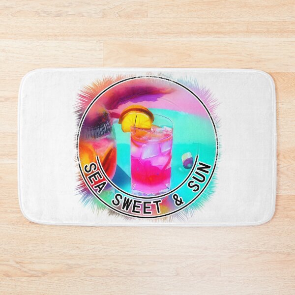 Item preview, 50th day of summer, Sea Sweet & Sun! designed and sold by Digisabella.